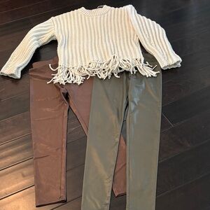 H&M Wild Fable Bershka

3 for $20

Sorry no bundling, will cancel.